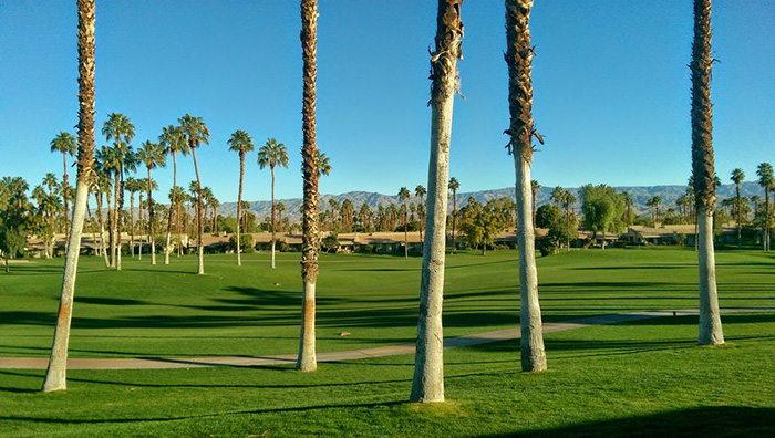 Palm Valley Country Club 2BR/2BA - Double Fairway Views