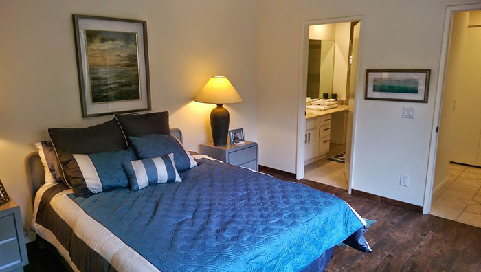 Palm Valley Country Club 2BR/2BA - Double Fairway Views