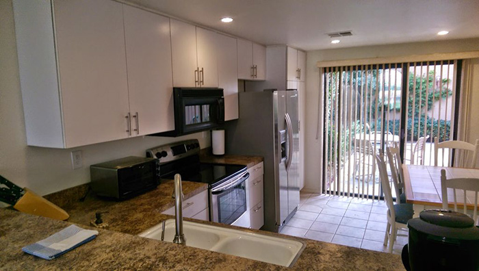 Palm Valley Country Club 2BR/2BA - Double Fairway Views
