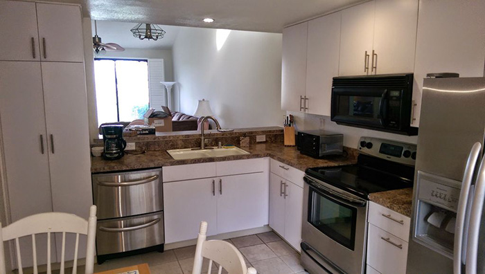 Palm Valley Country Club 2BR/2BA - Double Fairway Views