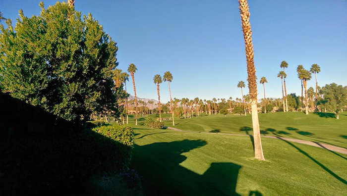 Palm Valley Country Club 2BR/2BA - Double Fairway Views