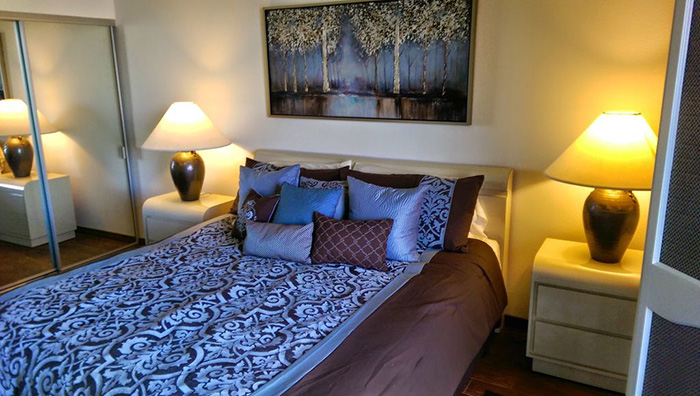 Palm Valley Country Club 2BR/2BA - Double Fairway Views