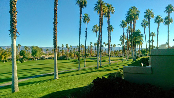 Palm Valley Country Club 2BR/2BA - Double Fairway Views