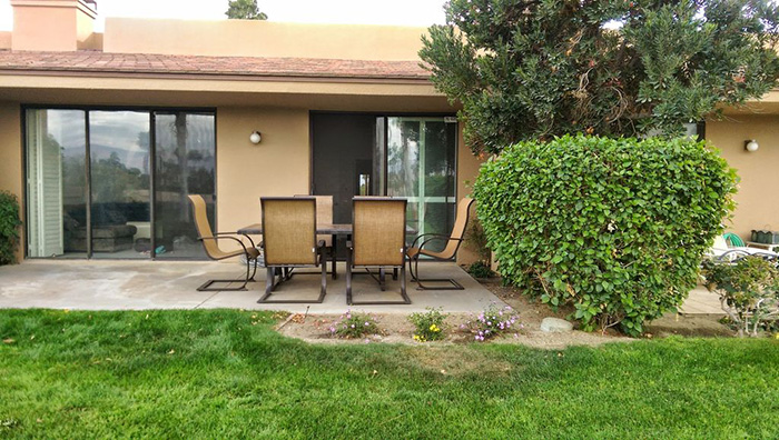 Palm Valley Country Club 2BR/2BA - Double Fairway Views
