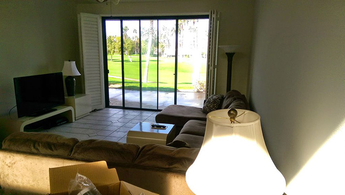 Palm Valley Country Club 2BR/2BA - Double Fairway Views