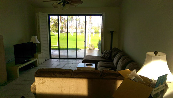 Palm Valley Country Club 2BR/2BA - Double Fairway Views